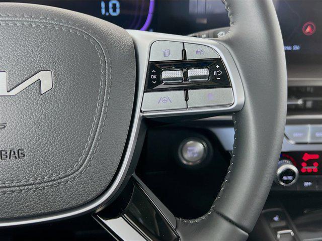 new 2025 Kia Telluride car, priced at $38,670