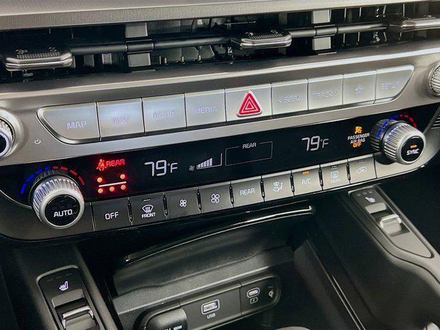 new 2025 Kia Telluride car, priced at $38,670