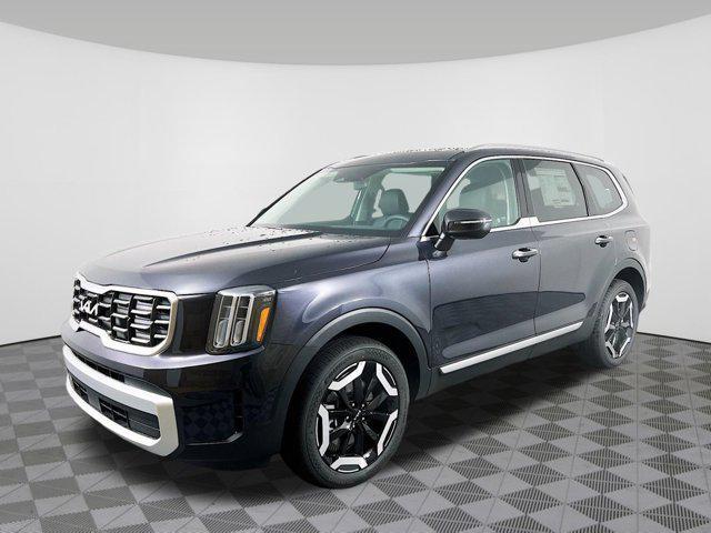 new 2025 Kia Telluride car, priced at $38,670