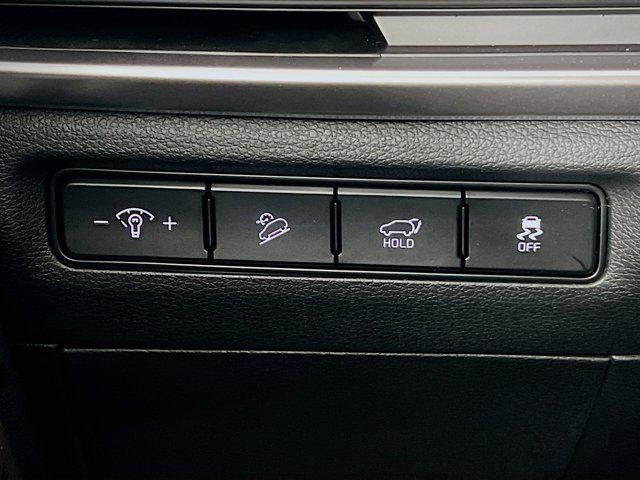 new 2025 Kia Telluride car, priced at $38,670