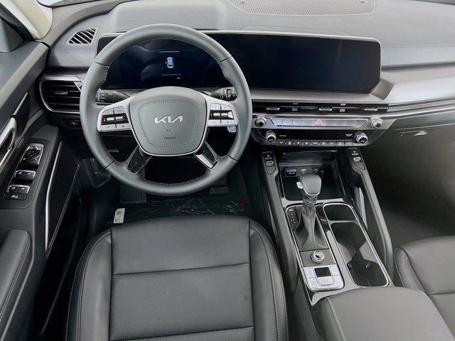 new 2025 Kia Telluride car, priced at $38,670