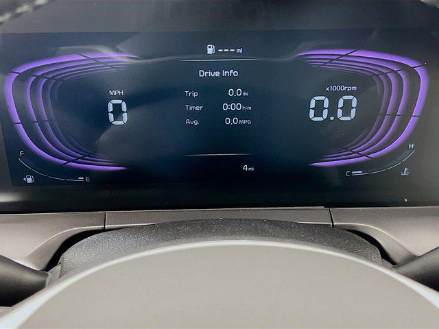 new 2025 Kia Telluride car, priced at $38,670