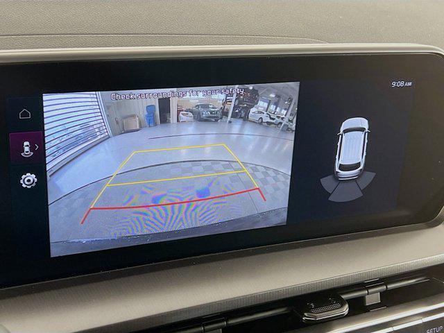 new 2025 Kia Telluride car, priced at $38,670