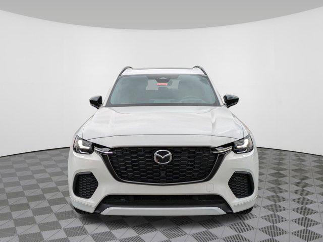 new 2025 Mazda CX-70 car, priced at $53,500