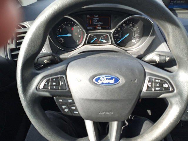 used 2018 Ford Escape car