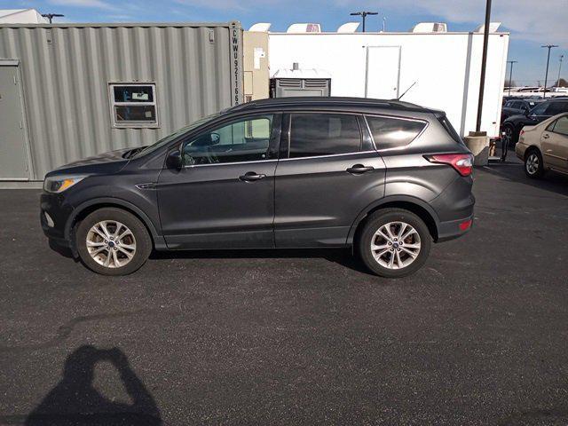 used 2018 Ford Escape car