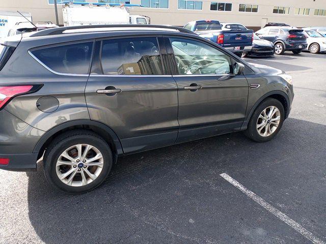 used 2018 Ford Escape car