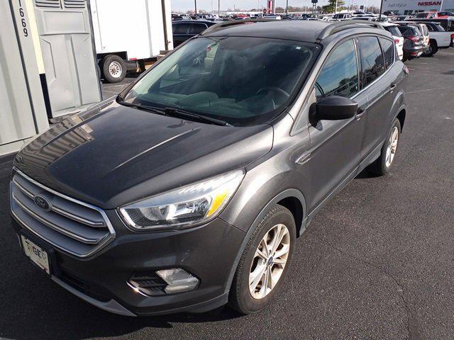 used 2018 Ford Escape car