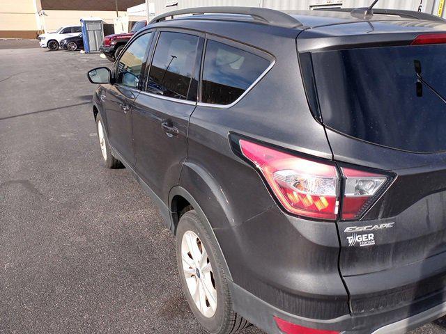 used 2018 Ford Escape car