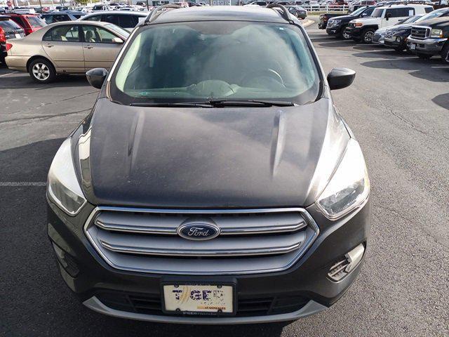 used 2018 Ford Escape car