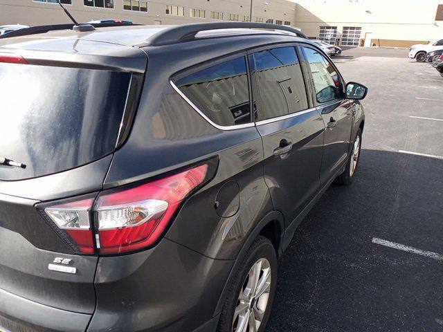 used 2018 Ford Escape car