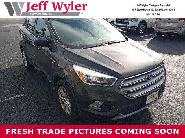 used 2018 Ford Escape car