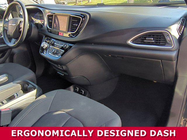 used 2019 Chrysler Pacifica car, priced at $18,894