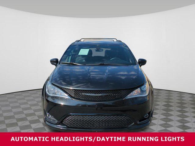 used 2019 Chrysler Pacifica car, priced at $18,894