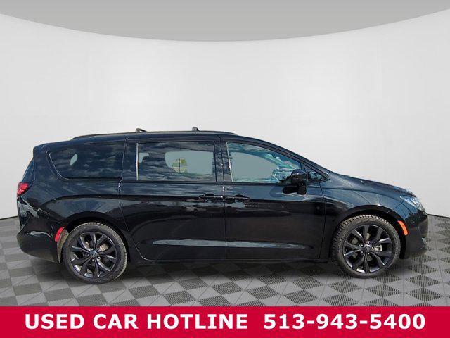 used 2019 Chrysler Pacifica car, priced at $18,894