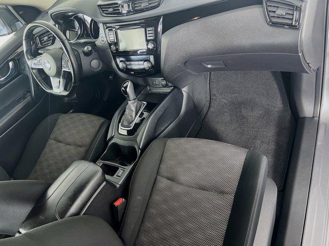 used 2022 Nissan Rogue Sport car, priced at $17,390