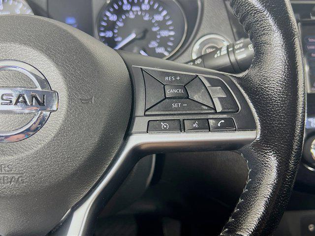 used 2022 Nissan Rogue Sport car, priced at $17,390