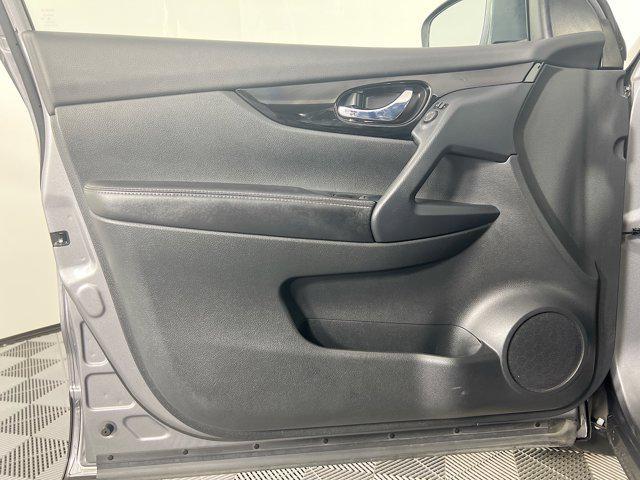 used 2022 Nissan Rogue Sport car, priced at $17,390