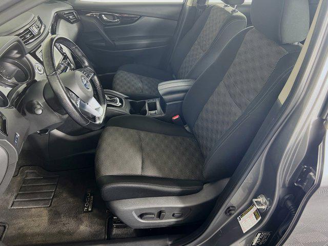 used 2022 Nissan Rogue Sport car, priced at $17,390