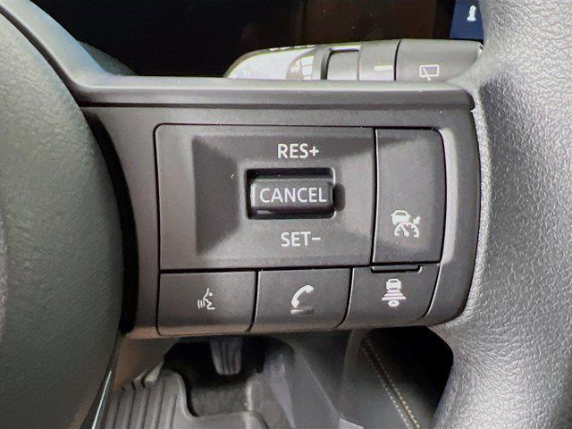 new 2025 Nissan Kicks car, priced at $25,355
