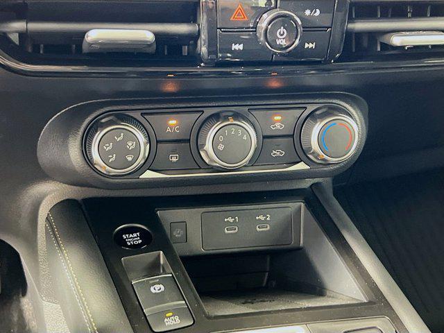new 2025 Nissan Kicks car, priced at $25,355