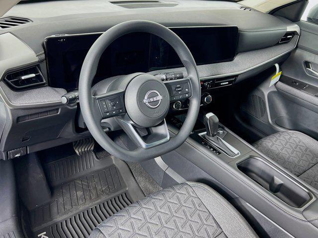 new 2025 Nissan Kicks car, priced at $25,355