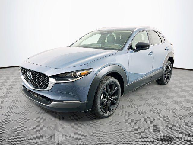 used 2024 Mazda CX-30 car, priced at $32,290