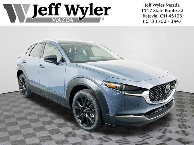 used 2024 Mazda CX-30 car, priced at $29,545