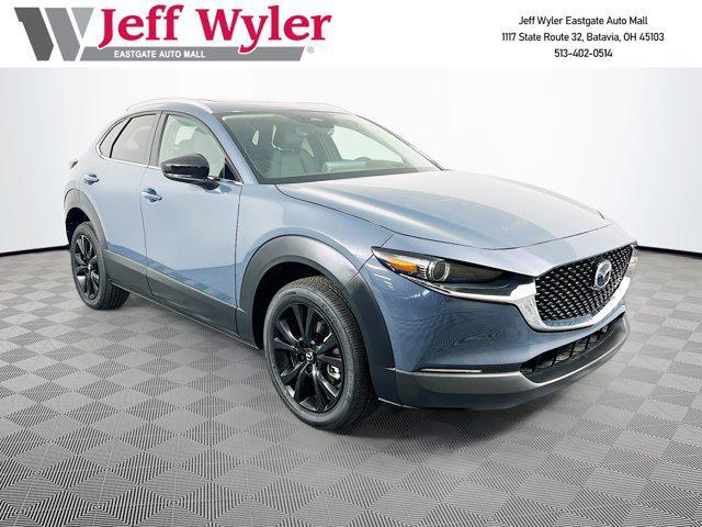 used 2024 Mazda CX-30 car, priced at $32,294