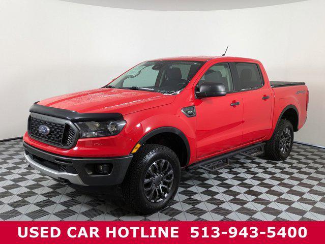 used 2021 Ford Ranger car, priced at $29,953