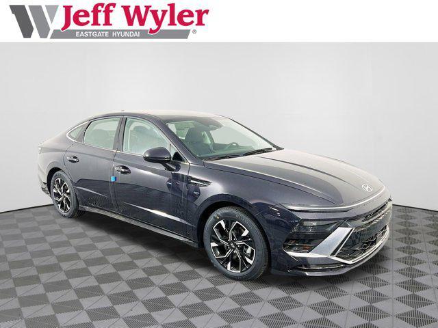 new 2025 Hyundai Sonata car, priced at $29,823