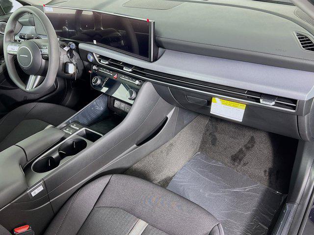new 2025 Hyundai Sonata car, priced at $29,823