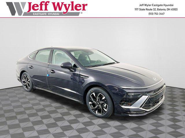 new 2025 Hyundai Sonata car, priced at $29,823