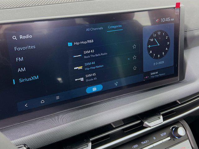 new 2025 Hyundai Sonata car, priced at $29,823