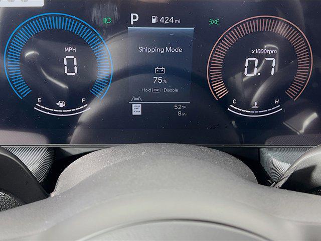new 2025 Hyundai Sonata car, priced at $29,823