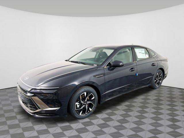 new 2025 Hyundai Sonata car, priced at $29,823
