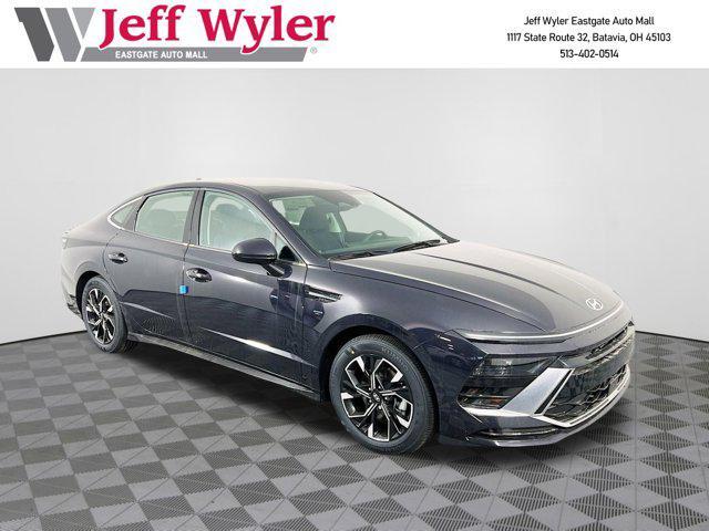 new 2025 Hyundai Sonata car, priced at $29,823