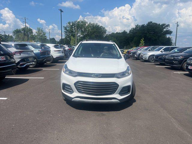 used 2020 Chevrolet Trax car, priced at $13,667