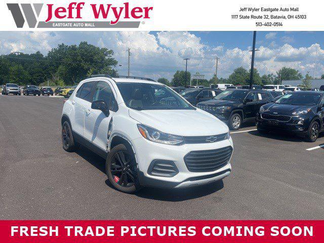 used 2020 Chevrolet Trax car, priced at $13,667