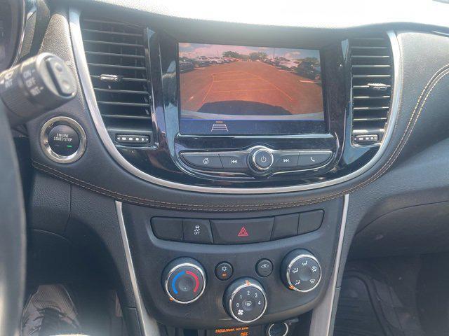 used 2020 Chevrolet Trax car, priced at $13,667