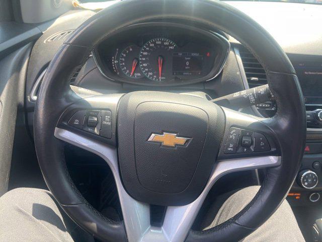 used 2020 Chevrolet Trax car, priced at $13,667