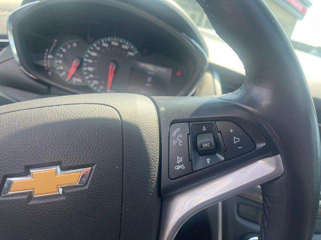 used 2020 Chevrolet Trax car, priced at $13,667