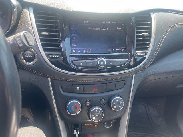 used 2020 Chevrolet Trax car, priced at $13,667
