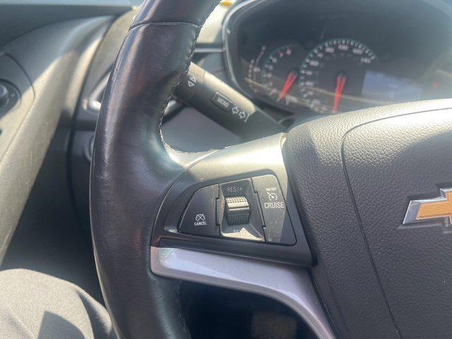 used 2020 Chevrolet Trax car, priced at $13,667