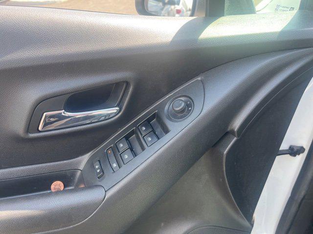 used 2020 Chevrolet Trax car, priced at $13,667