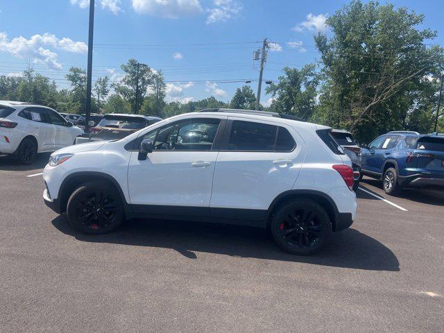 used 2020 Chevrolet Trax car, priced at $13,667