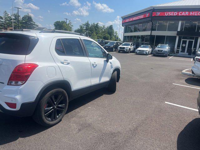 used 2020 Chevrolet Trax car, priced at $13,667