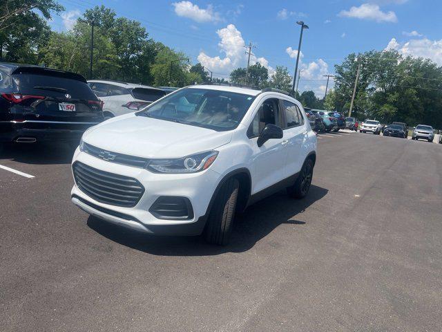 used 2020 Chevrolet Trax car, priced at $13,667