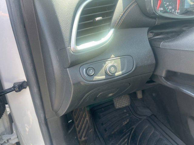 used 2020 Chevrolet Trax car, priced at $13,667