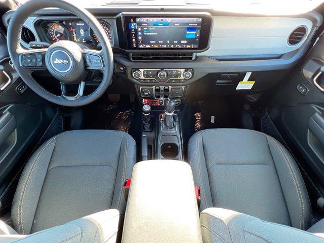 new 2026 Jeep Wrangler car, priced at $49,824